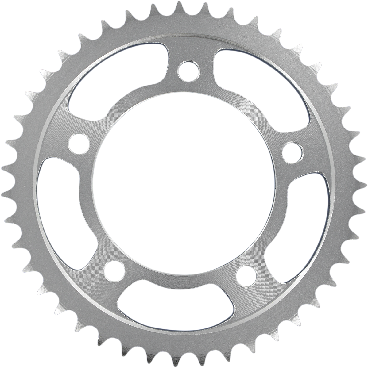 PARTS UNLIMITED - Rear Yamaha Sprocket - 520 - 51 Tooth - Image 2