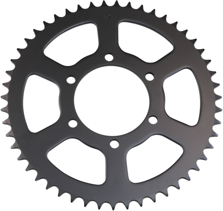 PARTS UNLIMITED - Rear Yamaha Sprocket - 520 - 51 Tooth