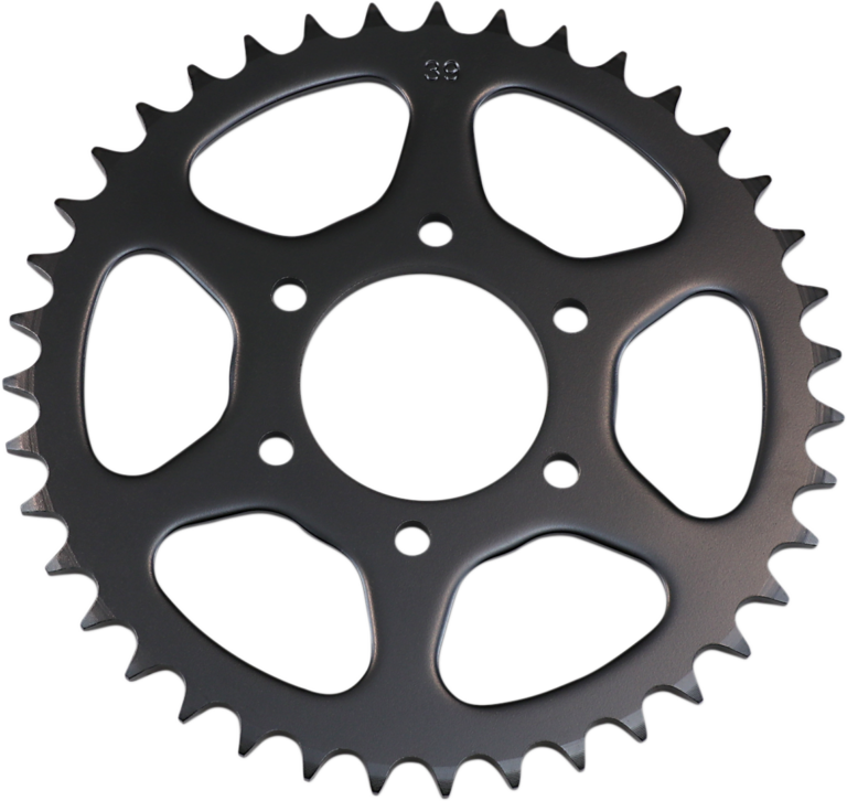 PARTS UNLIMITED - Rear Sprocket - 39 Tooth - Yamaha