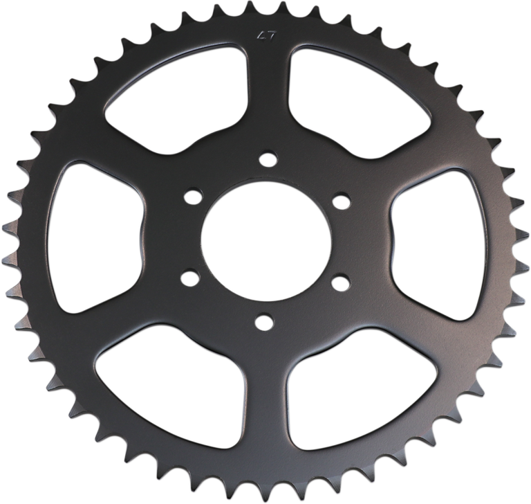 PARTS UNLIMITED - Rear Sprocket - 47 Tooth - Yamaha