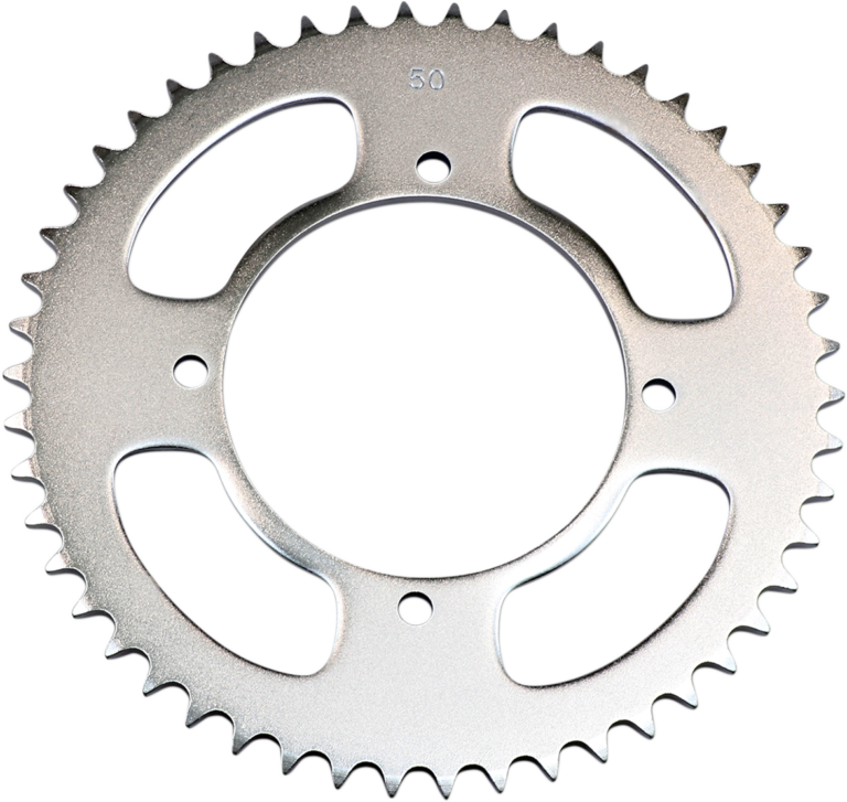 PARTS UNLIMITED - Rear Sprocket - 50 Tooth - Kawasaki/Suzuki