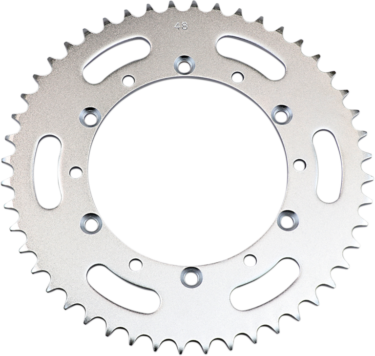 PARTS UNLIMITED - Rear Sprocket - 48 Tooth - Kawasaki/Suzuki