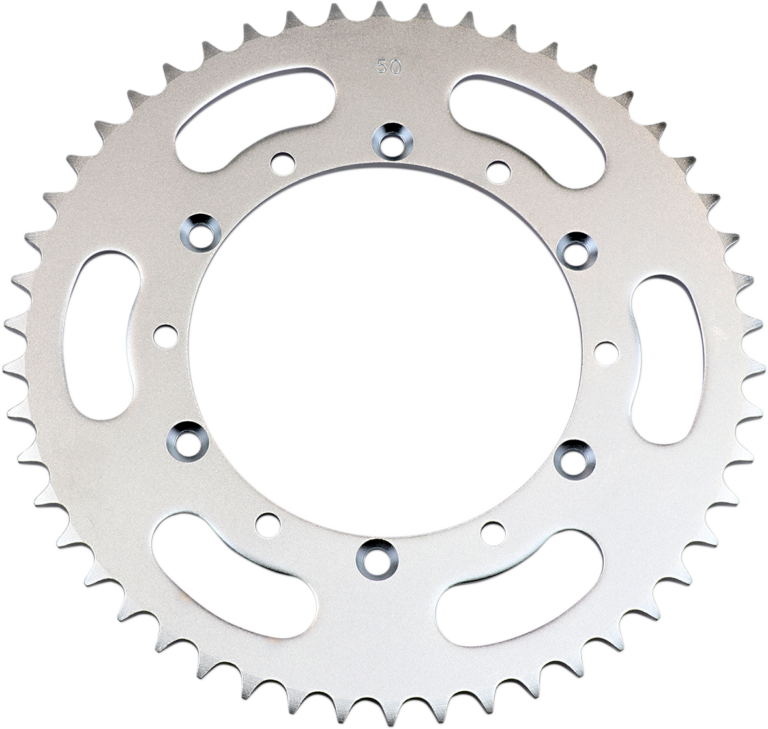 PARTS UNLIMITED - Rear Sprocket - 50 Tooth - Kawasaki/Suzuki