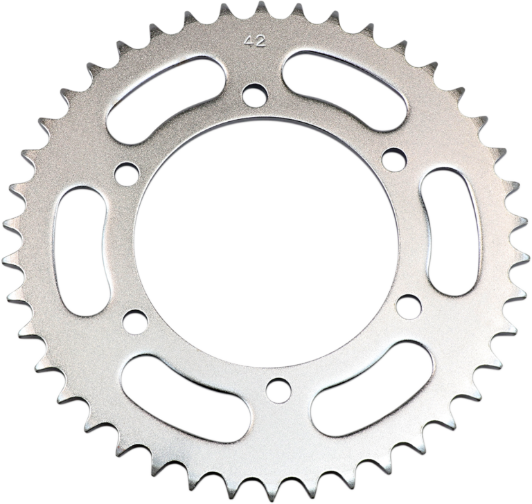 PARTS UNLIMITED - Rear Sprocket - 42 Tooth - Kawasaki/Yamaha
