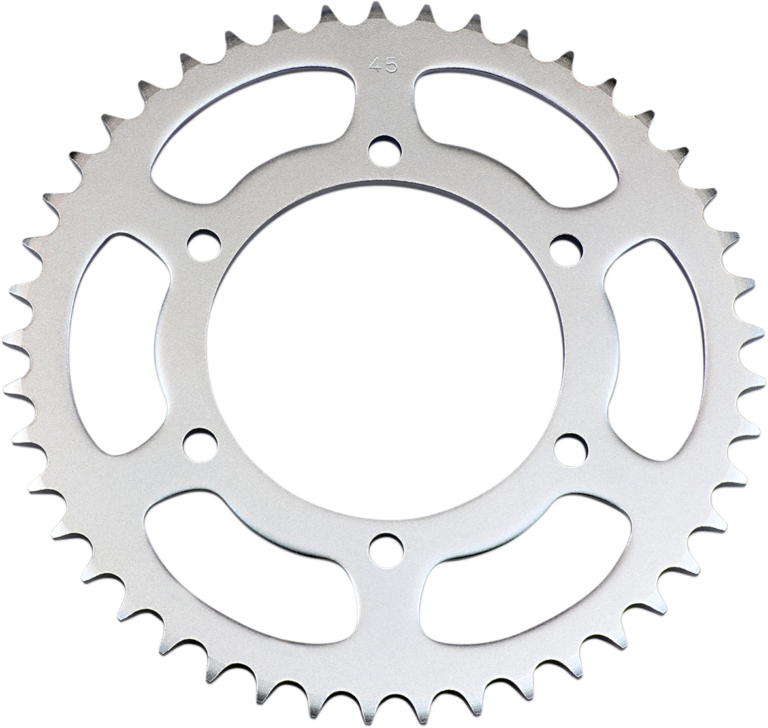 PARTS UNLIMITED - Rear Sprocket - 45 Tooth - Kawasaki/Yamaha