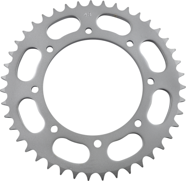 PARTS UNLIMITED - Rear Sprocket - 43 Tooth - Kawasaki