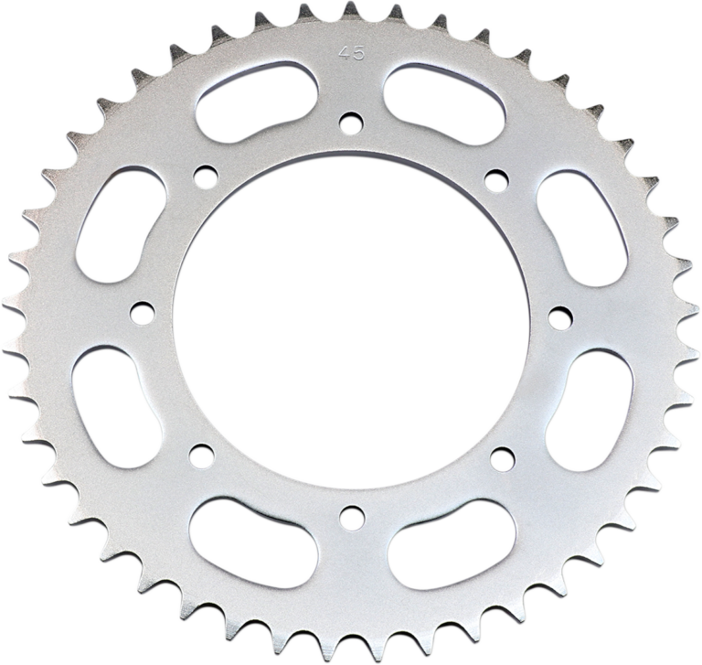 PARTS UNLIMITED - Rear Sprocket - 45 Tooth - Kawasaki