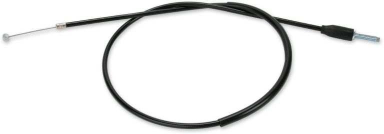 PARTS UNLIMITED - Black Vinyl Clutch Cable - Suzuki