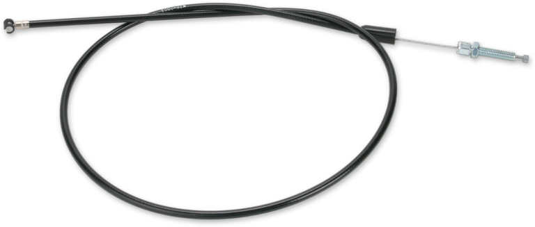 PARTS UNLIMITED - Black Vinyl Clutch Cable - Suzuki