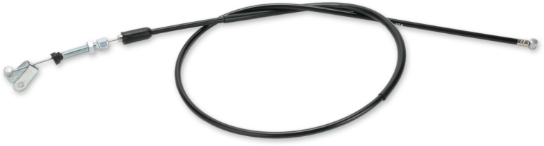 PARTS UNLIMITED - Black Vinyl Clutch Cable - Suzuki