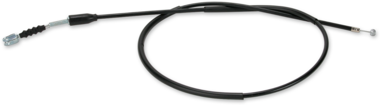 PARTS UNLIMITED - Black Vinyl Clutch Cable - Suzuki