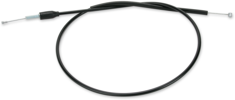 PARTS UNLIMITED - Black Vinyl Clutch Cable - Suzuki