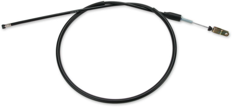 PARTS UNLIMITED - Black Vinyl Brake Cable - Suzuki