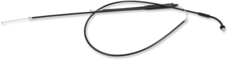 PARTS UNLIMITED - Vinyl Covered Throttle Cable - '71-'77 Suzuki 125/185