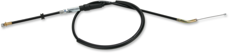 PARTS UNLIMITED - Vinyl Covered Throttle Cable - '83-'86 Suzuki 125