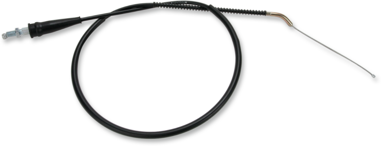 PARTS UNLIMITED - Vinyl Covered Throttle Cable - '83-'90 Suzuki RM