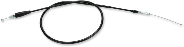 PARTS UNLIMITED - Vinyl Covered Throttle Cable - '94-'00 RM125/250
