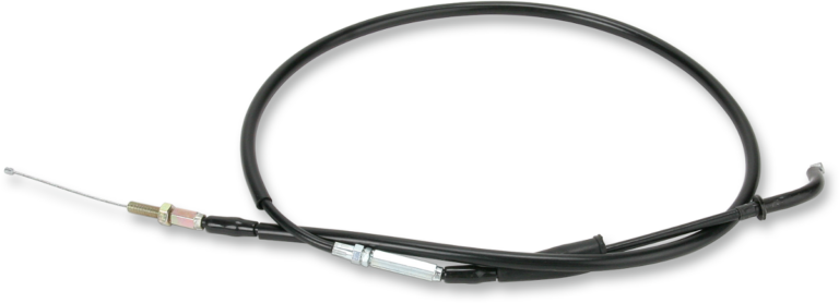 PARTS UNLIMITED - Vinyl Covered Throttle Cable - '89-'94 YZ125/250
