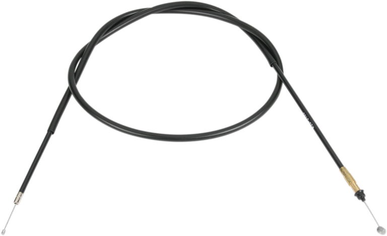 PARTS UNLIMITED - Vinyl Covered Choke Cable - '88-'99 TRX300