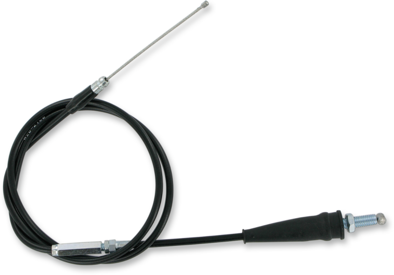 PARTS UNLIMITED - Vinyl Covered Throttle Cable - '88-'04 KX/KDX