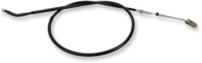 PARTS UNLIMITED - Black Vinyl Brake Cable - Suzuki