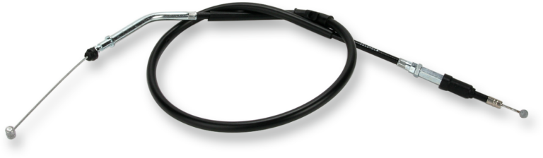 PARTS UNLIMITED - Black Vinyl Clutch Cable - Suzuki