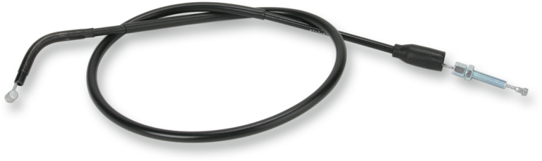 PARTS UNLIMITED - Black Vinyl Clutch Cable - Suzuki