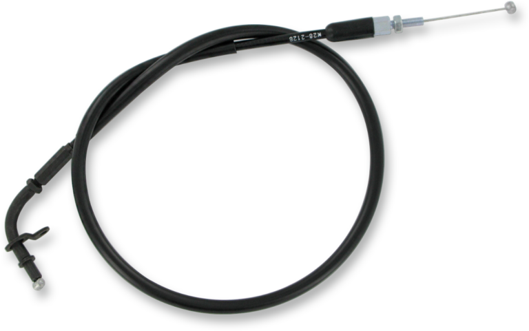 PARTS UNLIMITED - Vinyl Covered Throttle Cable - '88-'02 GSX