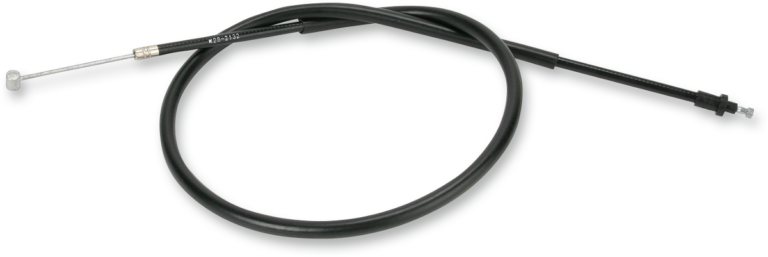 PARTS UNLIMITED - Black Vinyl Clutch Cable - Yamaha