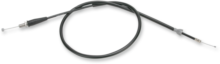 PARTS UNLIMITED - Vinyl Covered Throttle Cable - '86-'89 Honda 250