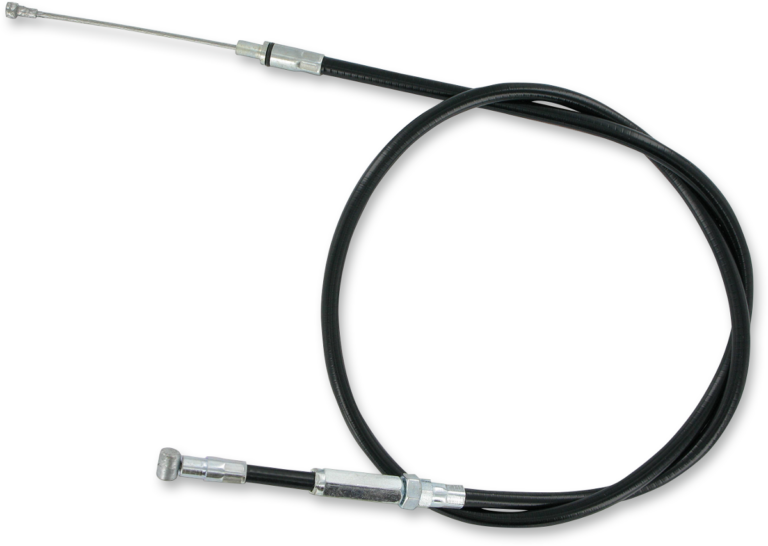 PARTS UNLIMITED - Black Vinyl Clutch Cable - KTM