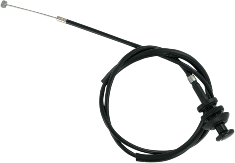 PARTS UNLIMITED - Vinyl Covered Choke Cable - '79-'81 Suzuki GS