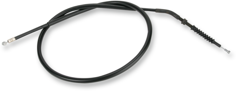 PARTS UNLIMITED - Black Vinyl Clutch Cable - Honda