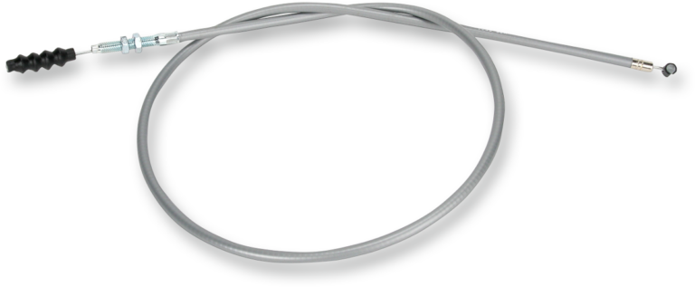 PARTS UNLIMITED - Black Vinyl Clutch Cable - Honda
