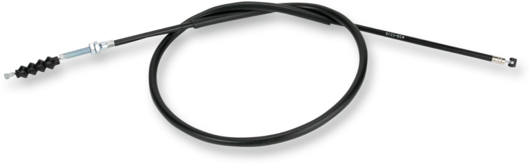 PARTS UNLIMITED - Black Vinyl Clutch Cable - Honda