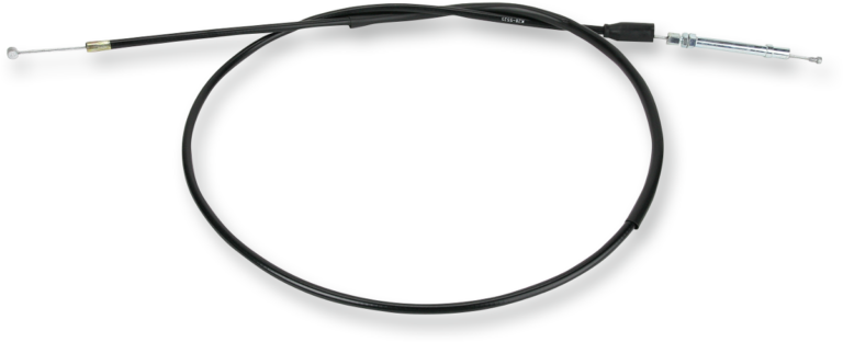 PARTS UNLIMITED - Black Vinyl Clutch Cable - Honda