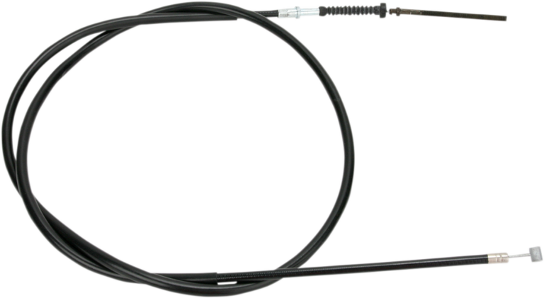 PARTS UNLIMITED - Black Vinyl Brake Cable - Honda