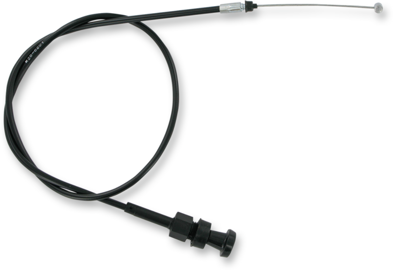 PARTS UNLIMITED - Vinyl Covered Choke Cable - '75-'86 Honda