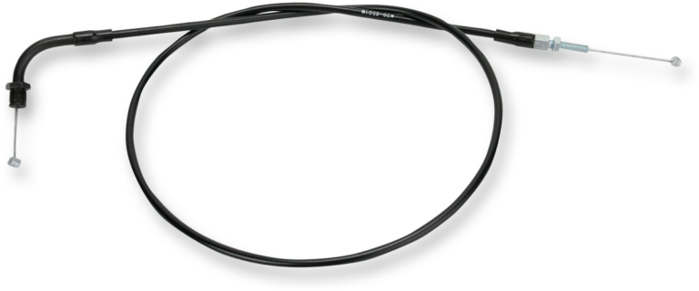 PARTS UNLIMITED - Vinyl Covered Throttle Cable - '79-'83 Honda CB