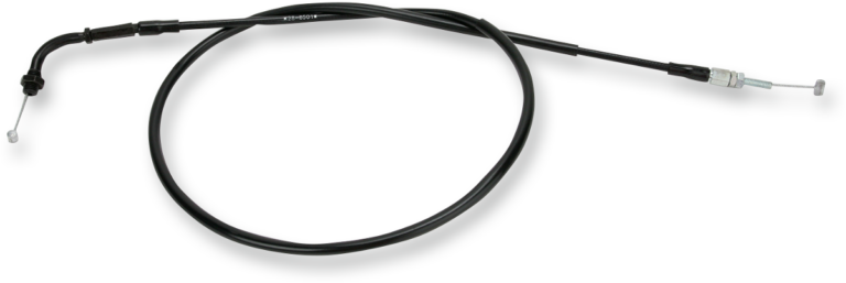 PARTS UNLIMITED - Vinyl Covered Throttle Cable - '78-'85 Honda