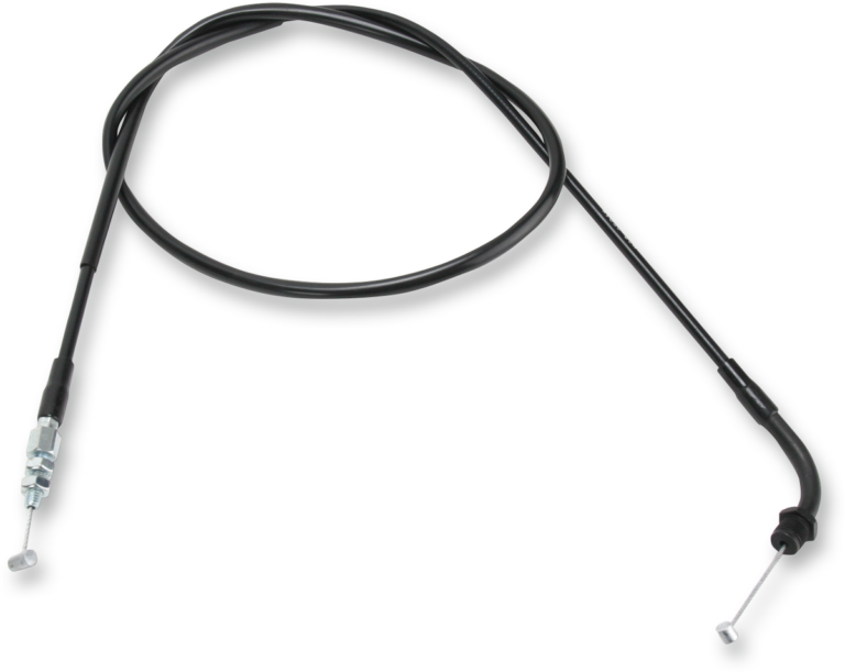 PARTS UNLIMITED - Vinyl Covered Throttle Cable - '78-'83 Honda