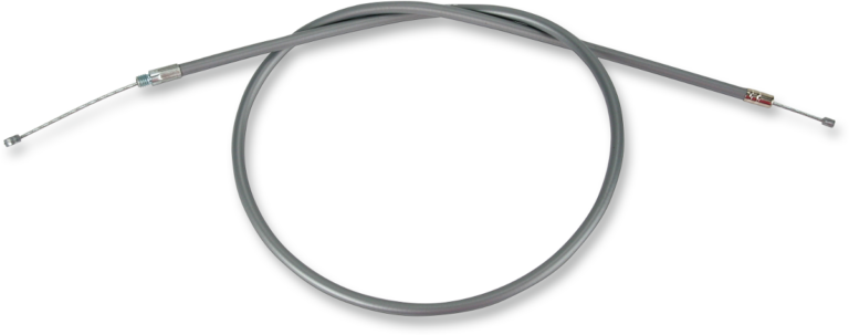 PARTS UNLIMITED - Vinyl Covered Throttle Cable - '71-'78 Z50