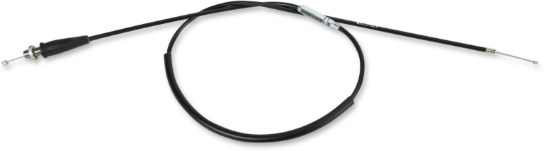 PARTS UNLIMITED - Vinyl Covered Throttle Cable - '77-'83 XR75/80