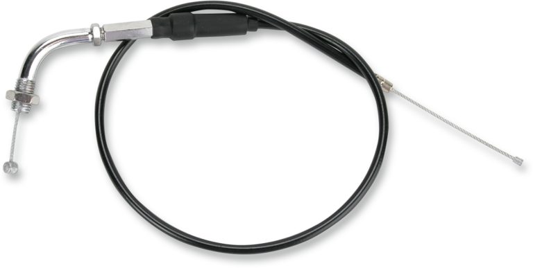 PARTS UNLIMITED - Vinyl Covered Throttle Cable - '79-'85 Z50R