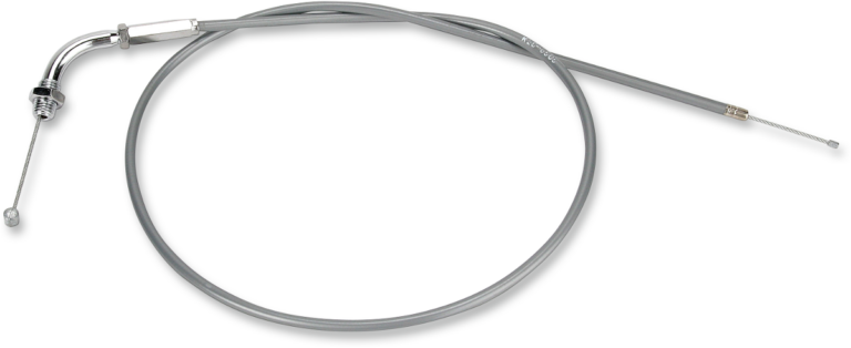 PARTS UNLIMITED - Vinyl Covered Throttle Cable - '69-'72 SL/XL100