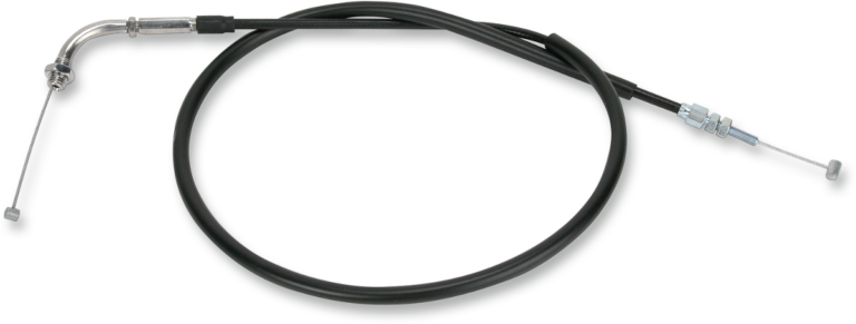 PARTS UNLIMITED - Vinyl Covered Throttle Cable - '82-'02 Honda