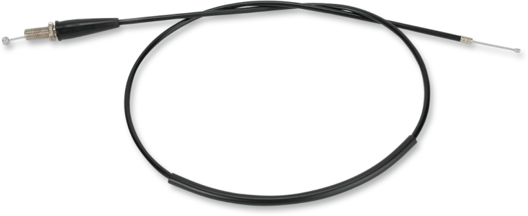 PARTS UNLIMITED - Vinyl Covered Throttle Cable - '82-'95 CR80R/XR80