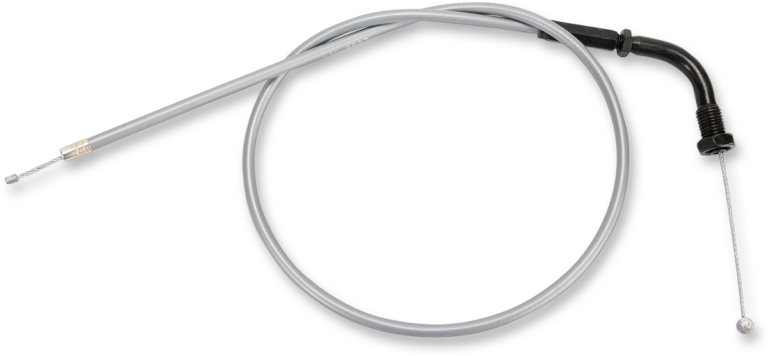 PARTS UNLIMITED - Vinyl Covered Throttle Cable - '71-'84 Honda 70/100