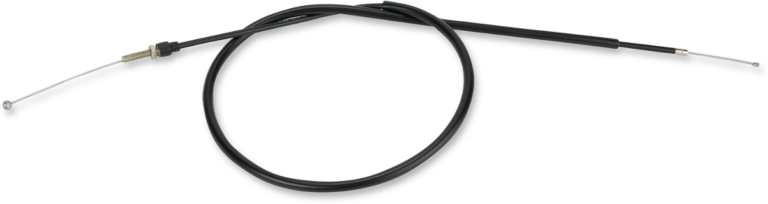 PARTS UNLIMITED - Vinyl Covered Throttle Cable - '82-'83 Honda CR