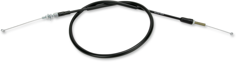 PARTS UNLIMITED - Vinyl Covered Throttle Cable - '81-'95 Honda XL/XR